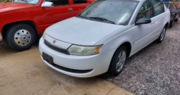 2003 Saturn Ion 2 Sedan 4D (SOLD)