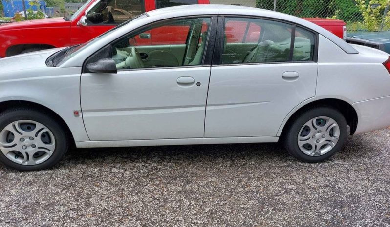 2003 Saturn Ion 2 Sedan 4D (SOLD) full