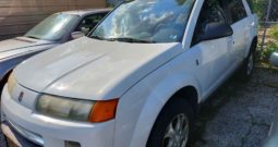 2004 Saturn VUE (SOLD)