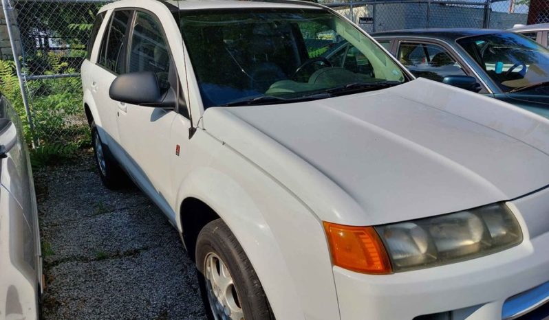 2004 Saturn VUE (SOLD) full