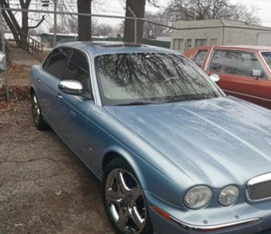 2007 Jaguar XJ8 Sedan 4D (SOLD) full