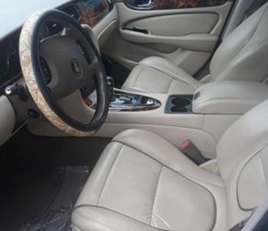 2007 Jaguar XJ8 Sedan 4D (SOLD) full