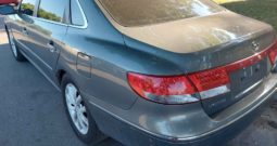 2007 Hyundai Azera Limited Sedan (4 Door)