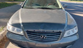 2007 Hyundai Azera Limited Sedan (4 Door) full