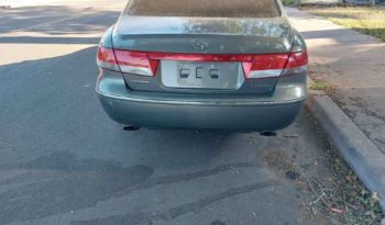 2007 Hyundai Azera Limited Sedan (4 Door) full