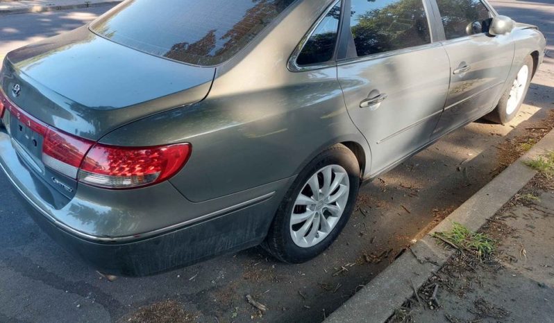 2007 Hyundai Azera Limited Sedan (4 Door) full