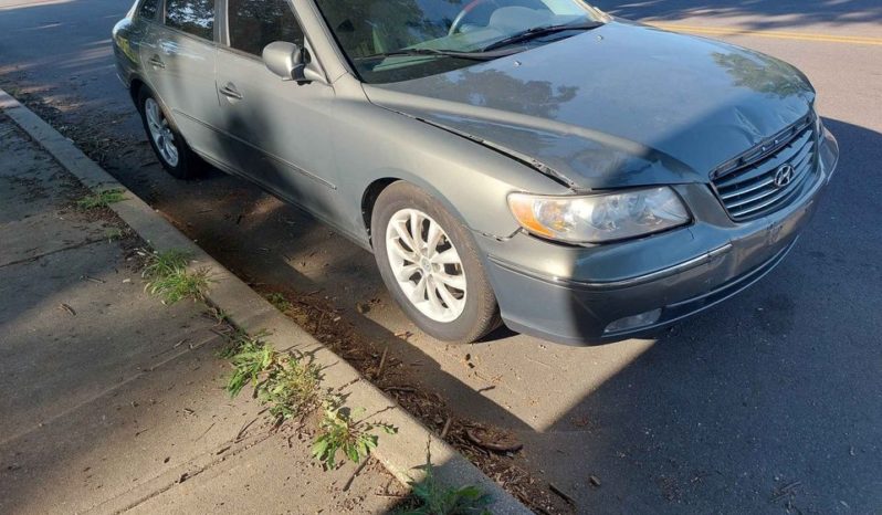 2007 Hyundai Azera Limited Sedan (4 Door) full